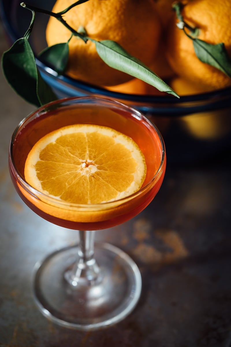 Galactic Cocktails
