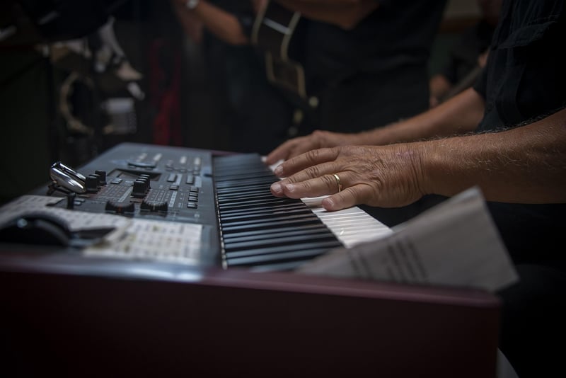 Moonlit Melodies Band