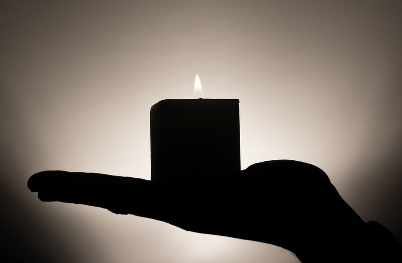 Stardust Candles