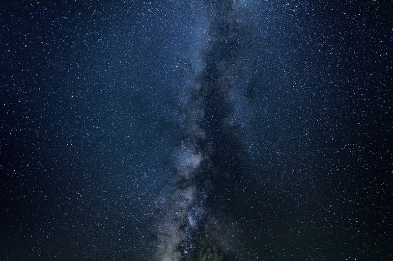 Galaxy Table Runner